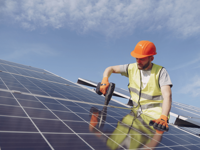 Instalación de paneles solares: Procesos y costos