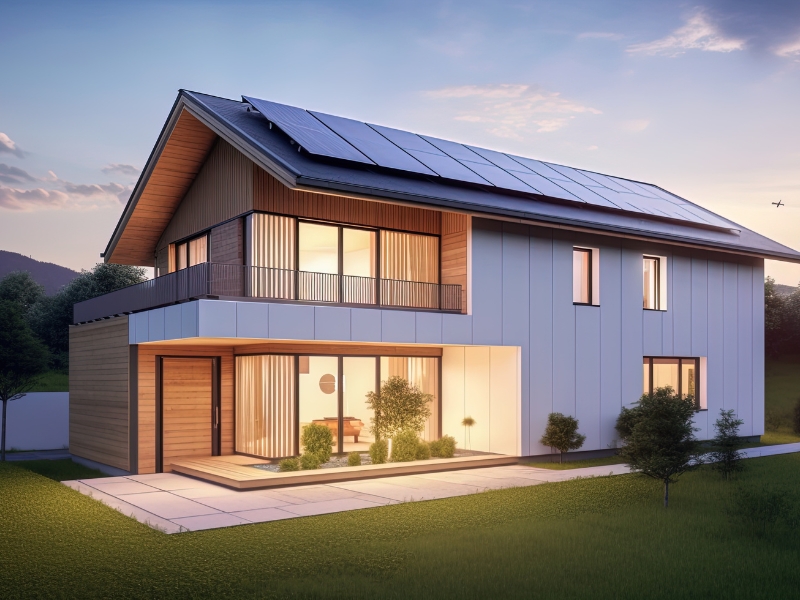 Cómo la energía solar puede transformar tu hogar